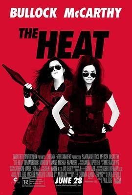 辣手警花 The Heat (2013) - 毒蛇电影