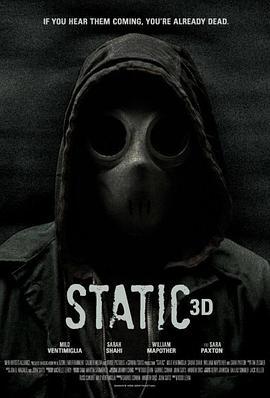 静态 Static (2012) - 毒蛇电影