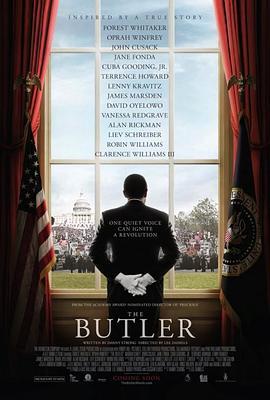 白宫管家 The Butler (2013) - 毒蛇电影