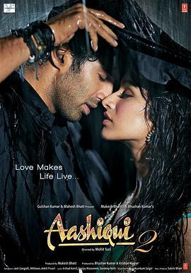 爱曲2 Aashiqui 2 (2013) - 毒蛇电影