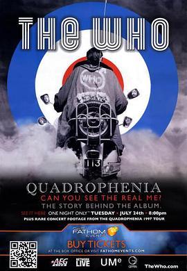 Quadrophenia: Can You See the Real Me?  (2013) - 毒蛇电影