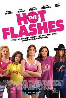 女人四十一枝花 The Hot Flashes (2013) - 毒蛇电影