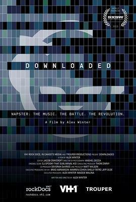 极速下载的命运 Downloaded (2012) - 毒蛇电影