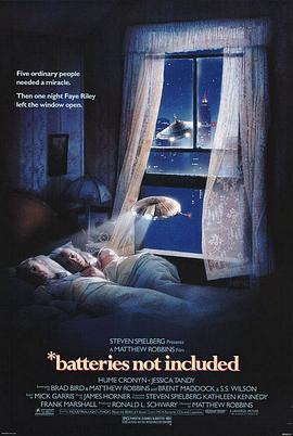 鬼使神差 *batteries not included (1987) - 毒蛇电影