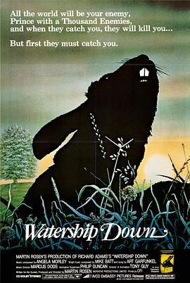 沃特希普高地 Watership Down (1978) - 毒蛇电影