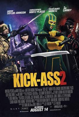 海扁王2 Kick-Ass 2 (2013) - 毒蛇电影