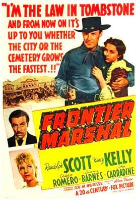 西部执法官 Frontier Marshal (1939) - 毒蛇电影