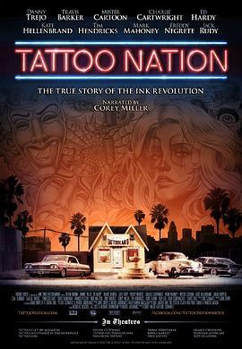 纹身之邦 Tattoo Nation (2013) - 毒蛇电影