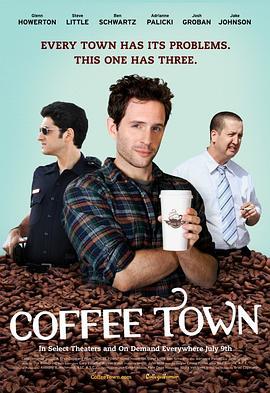 咖啡镇 Coffee Town (2013) - 毒蛇电影