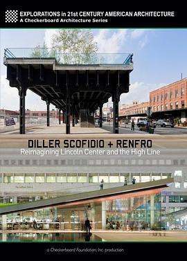 Diller Scofidio + Renfro: Reimagining Lincoln Center and the High Line  (2012) - 毒蛇电影