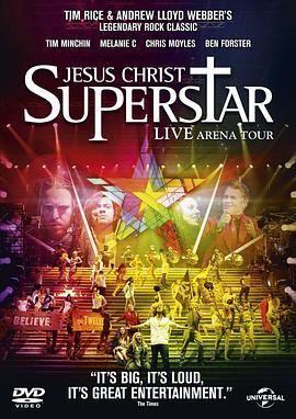 耶稣基督万世巨星 Jesus Christ Superstar - Live Arena Tour (2012) - 毒蛇电影