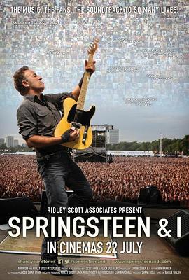 斯普林斯汀与我 Springsteen & I (2013) - 毒蛇电影