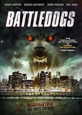 战犬 Battledogs (2013) - 毒蛇电影