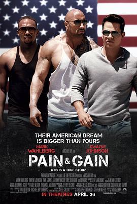 付出与收获 Pain & Gain (2013) - 毒蛇电影