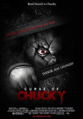 鬼娃的诅咒 Curse of Chucky (2013) - 毒蛇电影