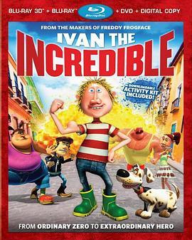 神奇的伊万 Ivan the Incredible (2012) - 毒蛇电影