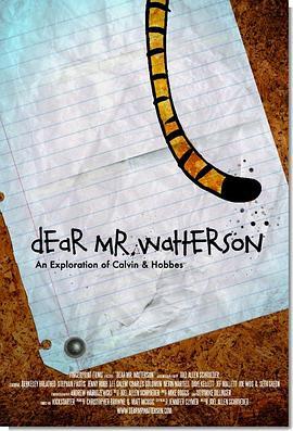 亲爱的沃特森先生 Dear Mr. Watterson (2013) - 毒蛇电影