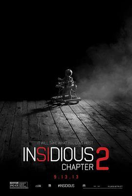 潜伏2 Insidious: Chapter 2 (2013) - 毒蛇电影