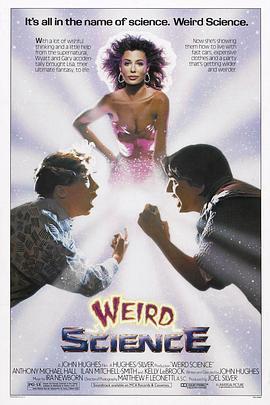 摩登保姆 Weird Science (1985) - 毒蛇电影