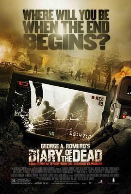 死亡日记 Diary of the Dead (2007) - 毒蛇电影