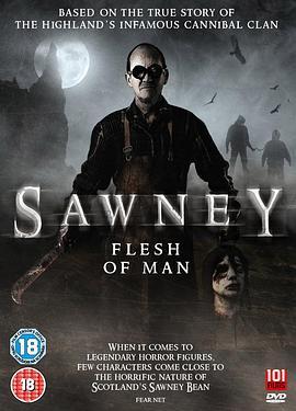 黑暗之王 Sawney: Flesh of Man (2012) - 毒蛇电影