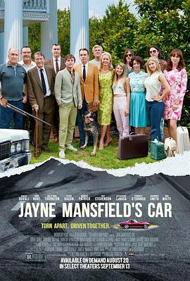 简·曼斯费尔德的汽车 Jayne Mansfield's Car (2012) - 毒蛇电影