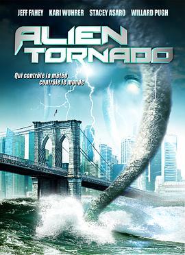 异形风暴 Alien Tornado (2012) - 毒蛇电影