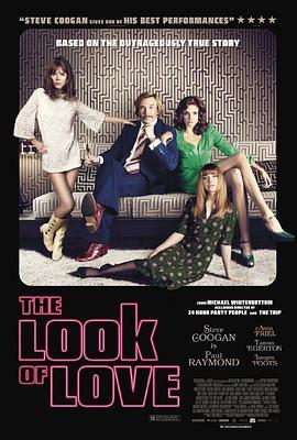 情色大亨 The Look of Love (2013) - 毒蛇电影