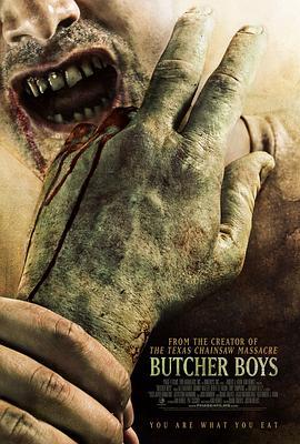 血光重现 Butcher Boys (2012) - 毒蛇电影