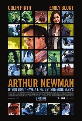 亚瑟·纽曼 Arthur Newman (2012) - 毒蛇电影