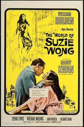 苏丝黄的世界 The World of Suzie Wong (1960) - 毒蛇电影