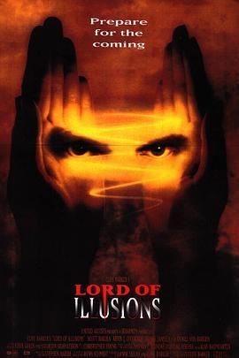 梦幻杀人档案 Lord of Illusions (1995) - 毒蛇电影