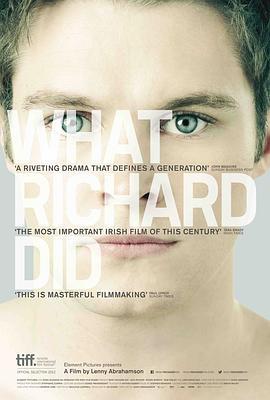 理查做了什么 What Richard Did (2012) - 毒蛇电影