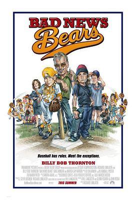 小熊成军 The Bad News Bears (2005) - 毒蛇电影