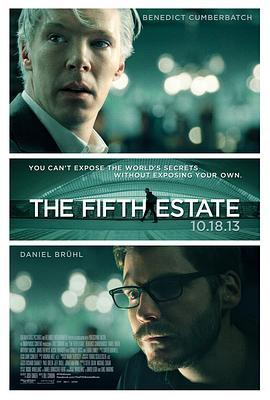 危机解密 The Fifth Estate (2013) - 毒蛇电影