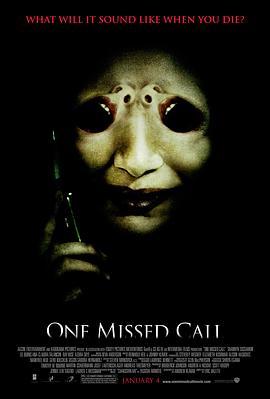 鬼来电 One Missed Call (2008) - 毒蛇电影