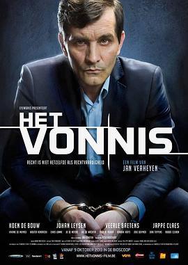 判决结果 Het Vonnis (2013) - 毒蛇电影