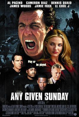 挑战星期天 Any Given Sunday (1999) - 毒蛇电影