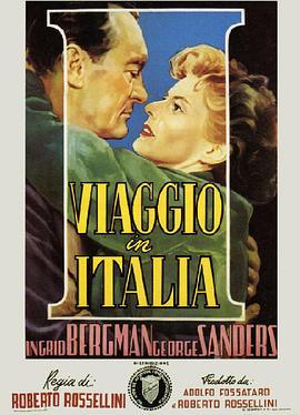 游览意大利 Viaggio in Italia (1954) - 毒蛇电影