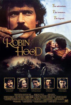 罗宾汉 Robin Hood (1991) - 毒蛇电影