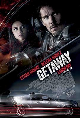 逃脱 Getaway (2013) - 毒蛇电影