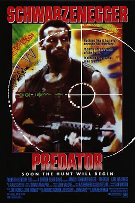 铁血战士 Predator (1987) - 毒蛇电影