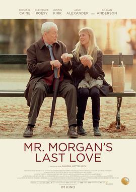 摩根先生最后的爱 Mr. Morgan's Last Love (2013) - 毒蛇电影