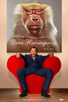 唐·海明威 Dom Hemingway (2013) - 毒蛇电影