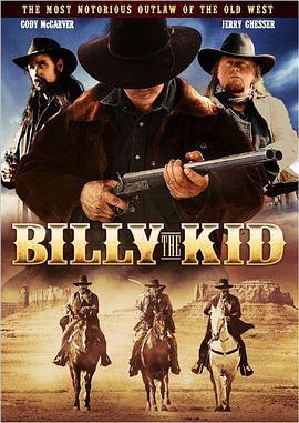 比利小子 Billy the Kid (2013) - 毒蛇电影