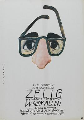 西力传 Zelig (1983) - 毒蛇电影