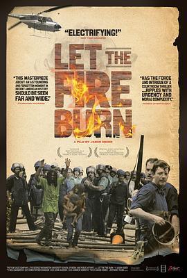 让烈火燃烧 Let the Fire Burn (2013) - 毒蛇电影