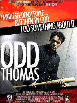 小镇怪客托马斯 Odd Thomas (2013) - 毒蛇电影