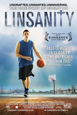 林来疯 Linsanity (2013) - 毒蛇电影