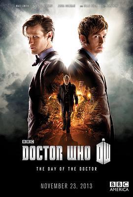 博士之日 The Day Of The Doctor (2013) - 毒蛇电影